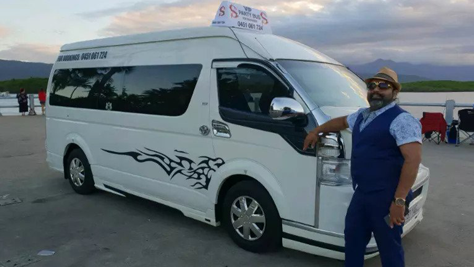 Port Douglas Party Bus Hire – The ultimate ride for your special moments